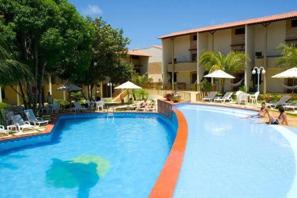 Resort Solar Pipá Casa 24 Praia de Pipa Exterior foto