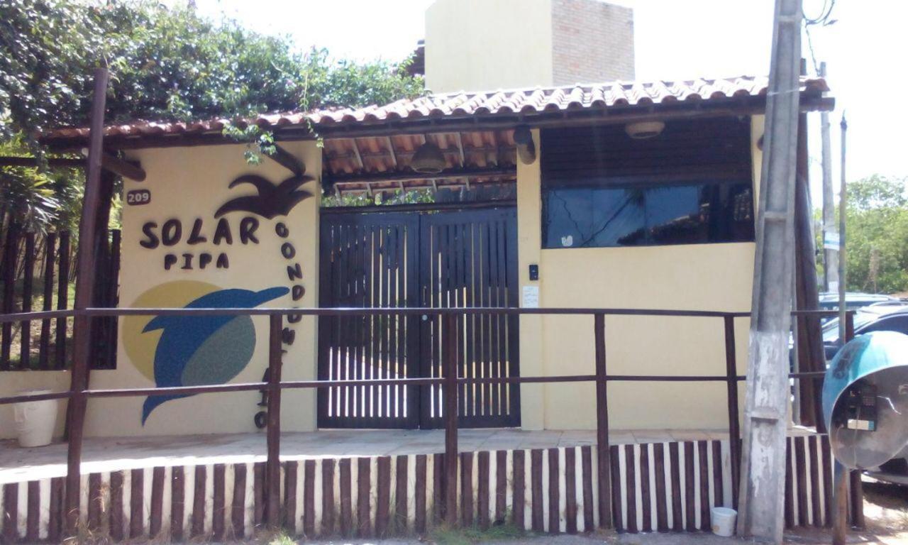 Resort Solar Pipá Casa 24 Praia de Pipa Exterior foto
