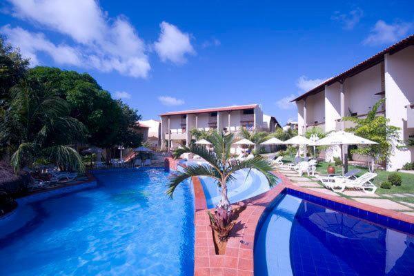 Resort Solar Pipá Casa 24 Praia de Pipa Exterior foto