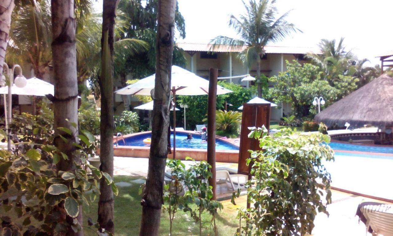Resort Solar Pipá Casa 24 Praia de Pipa Exterior foto